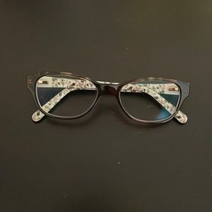 Tory Burch Tortoise Glasses TY2031 Like New!
